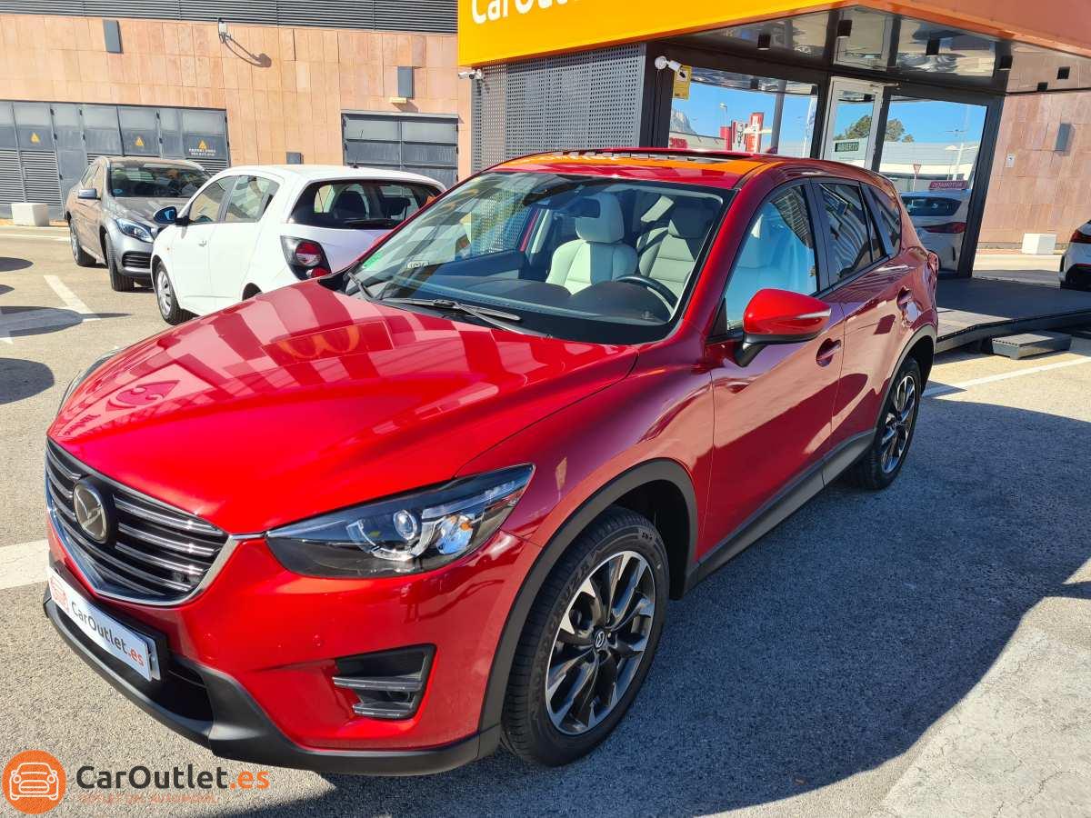 0 - Mazda CX-5 2015 - AUTO