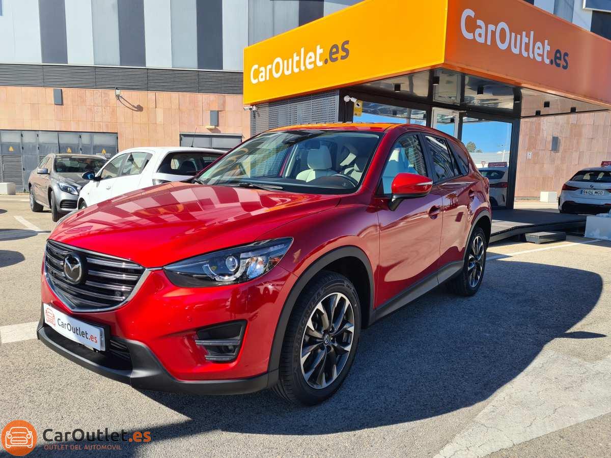 1 - Mazda CX-5 2015 - AUTO