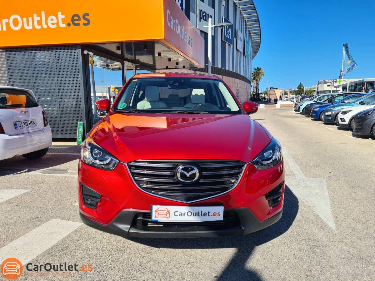 2 - Mazda CX-5 2015 - AUTO