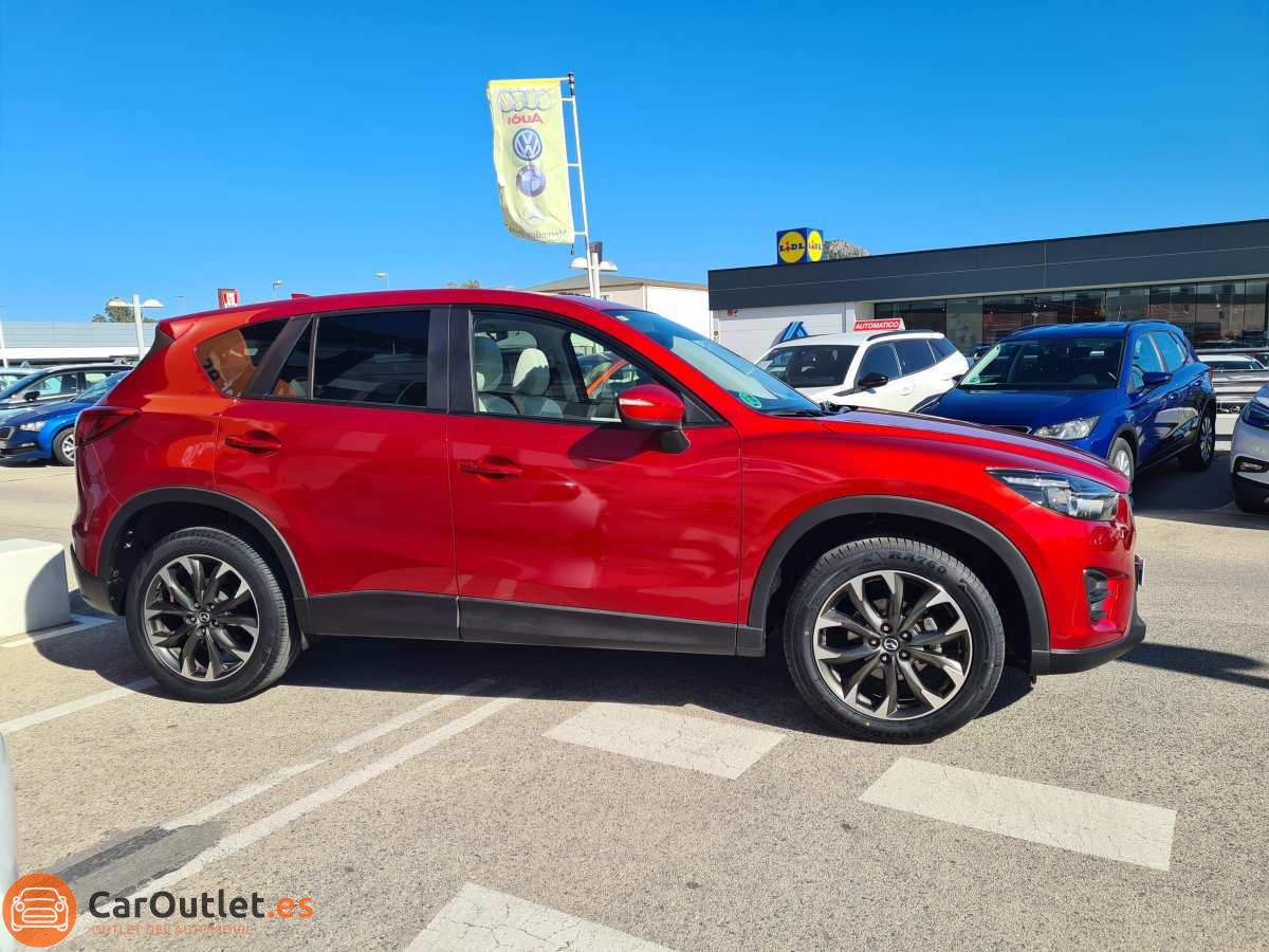 3 - Mazda CX-5 2015 - AUTO