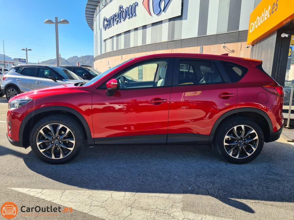 4 - Mazda CX-5 2015 - AUTO