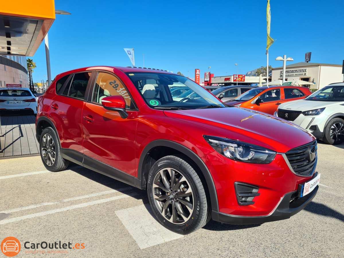 5 - Mazda CX-5 2015 - AUTO