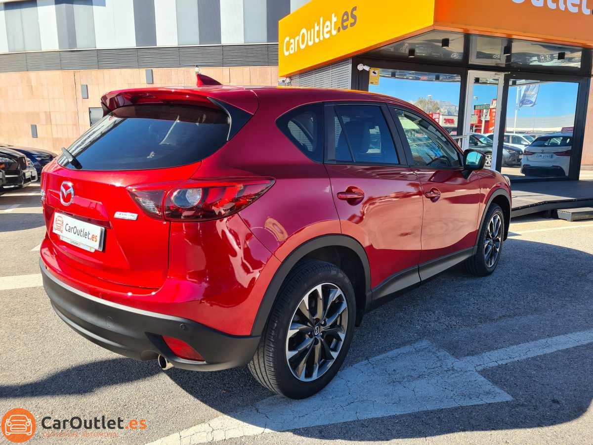 7 - Mazda CX-5 2015 - AUTO