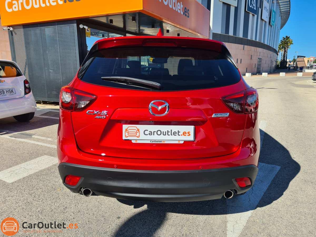 8 - Mazda CX-5 2015 - AUTO