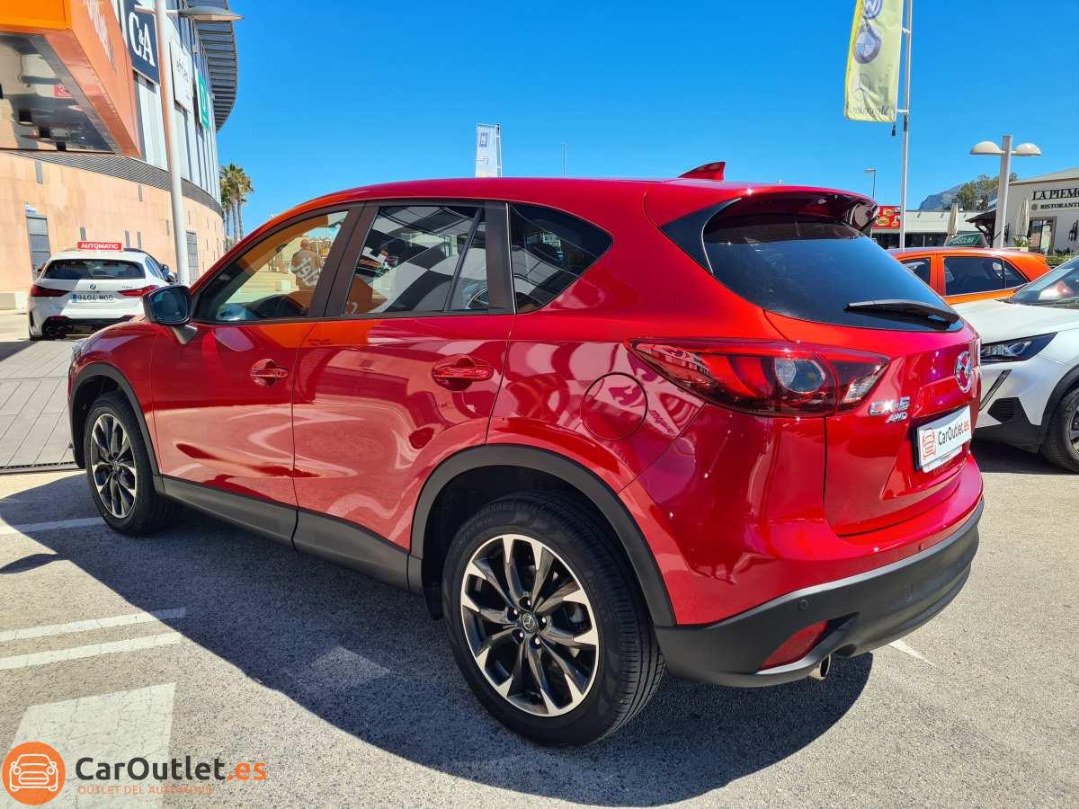 9 - Mazda CX-5 2015 - AUTO