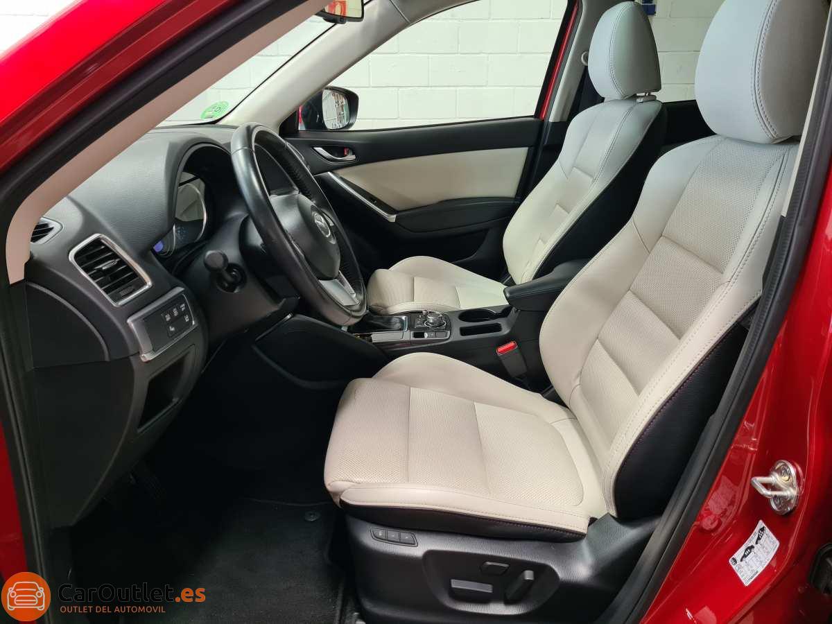 10 - Mazda CX-5 2015 - AUTO