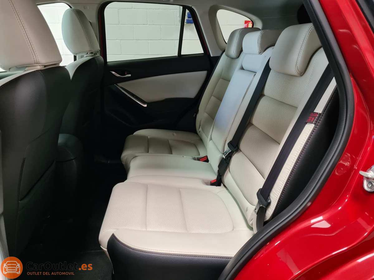 11 - Mazda CX-5 2015 - AUTO