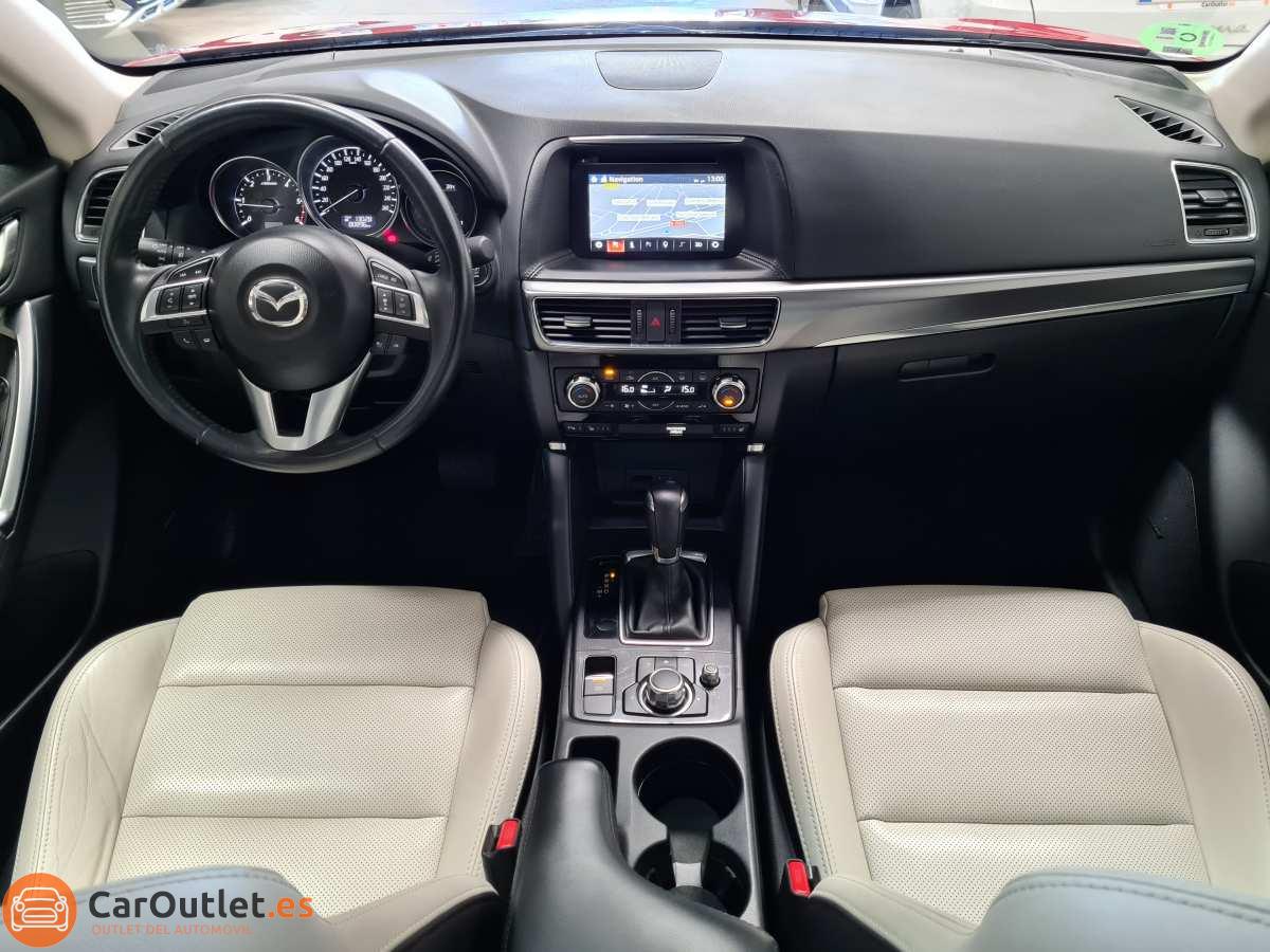 13 - Mazda CX-5 2015 - AUTO