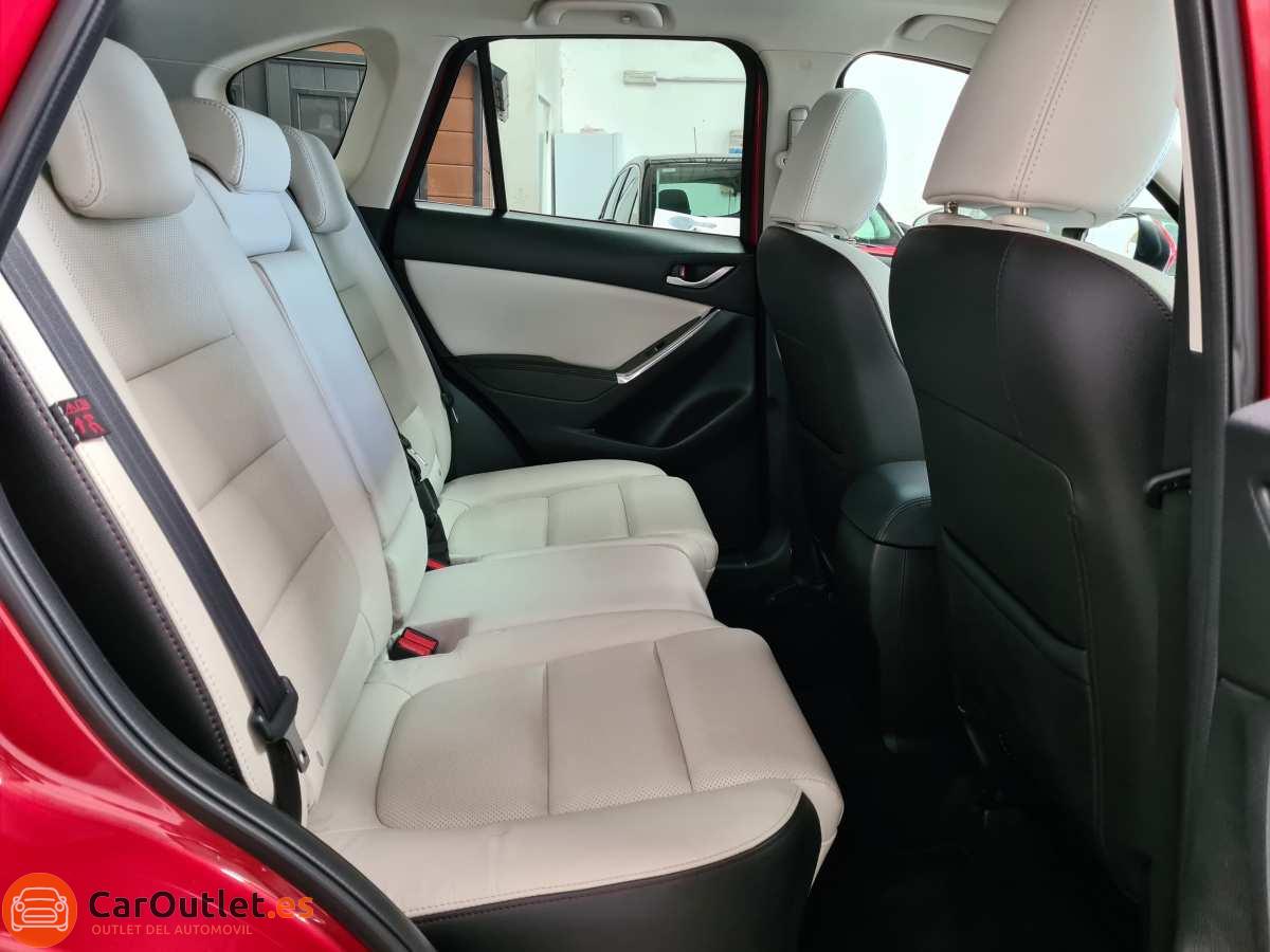 17 - Mazda CX-5 2015 - AUTO