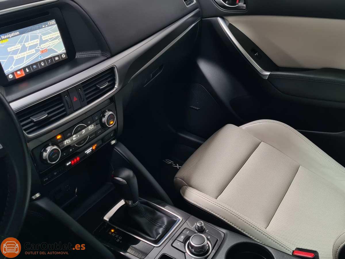 28 - Mazda CX-5 2015 - AUTO