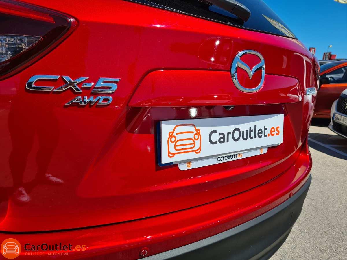 31 - Mazda CX-5 2015 - AUTO