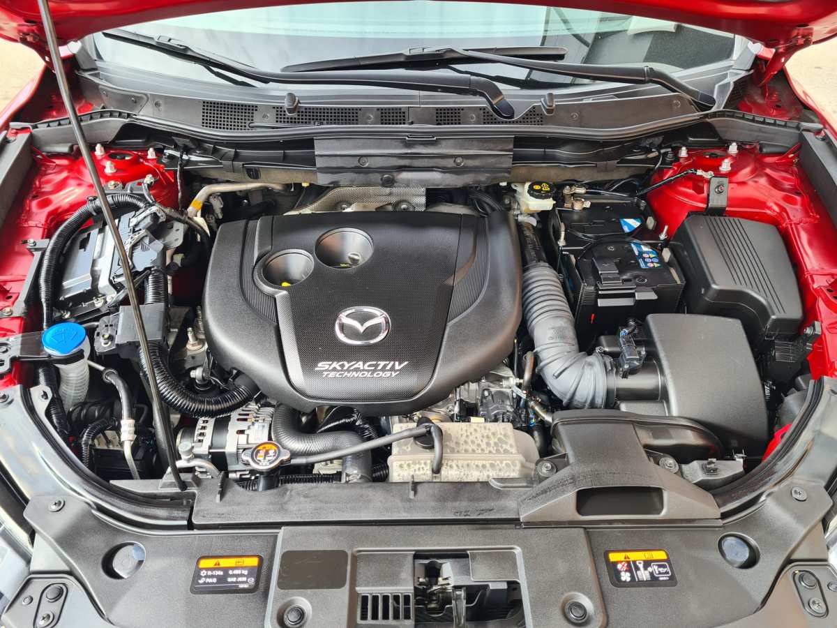 34 - Mazda CX-5 2015 - AUTO