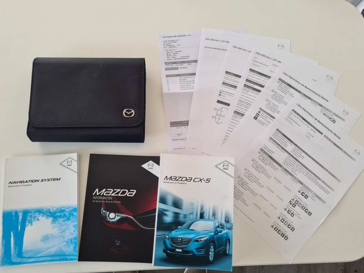 35 - Mazda CX-5 2015 - AUTO
