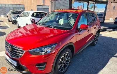 Mazda CX-5 Diesel - 2015