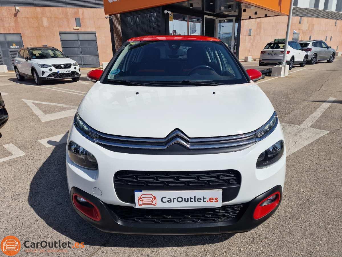 1 - Citroen C3 2018 - AUTO