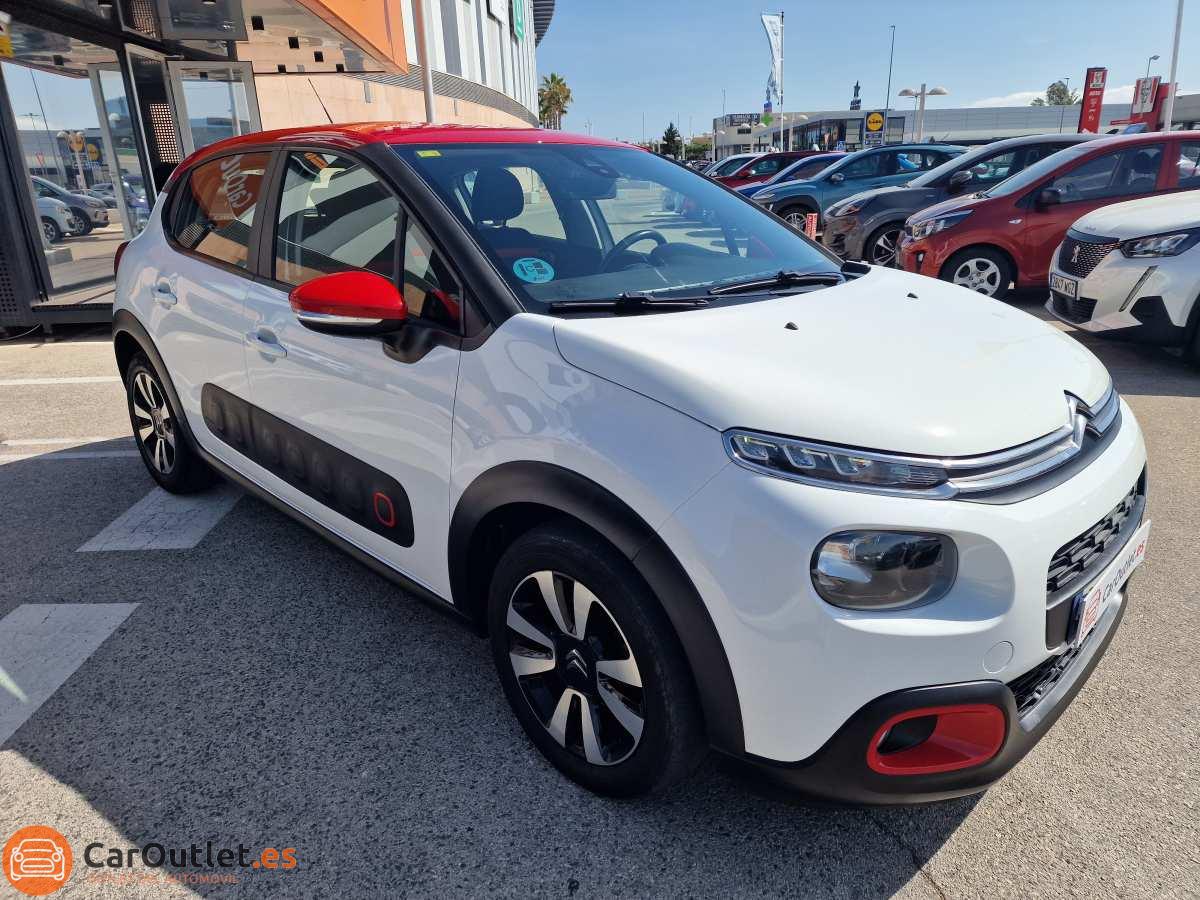 2 - Citroen C3 2018 - AUTO