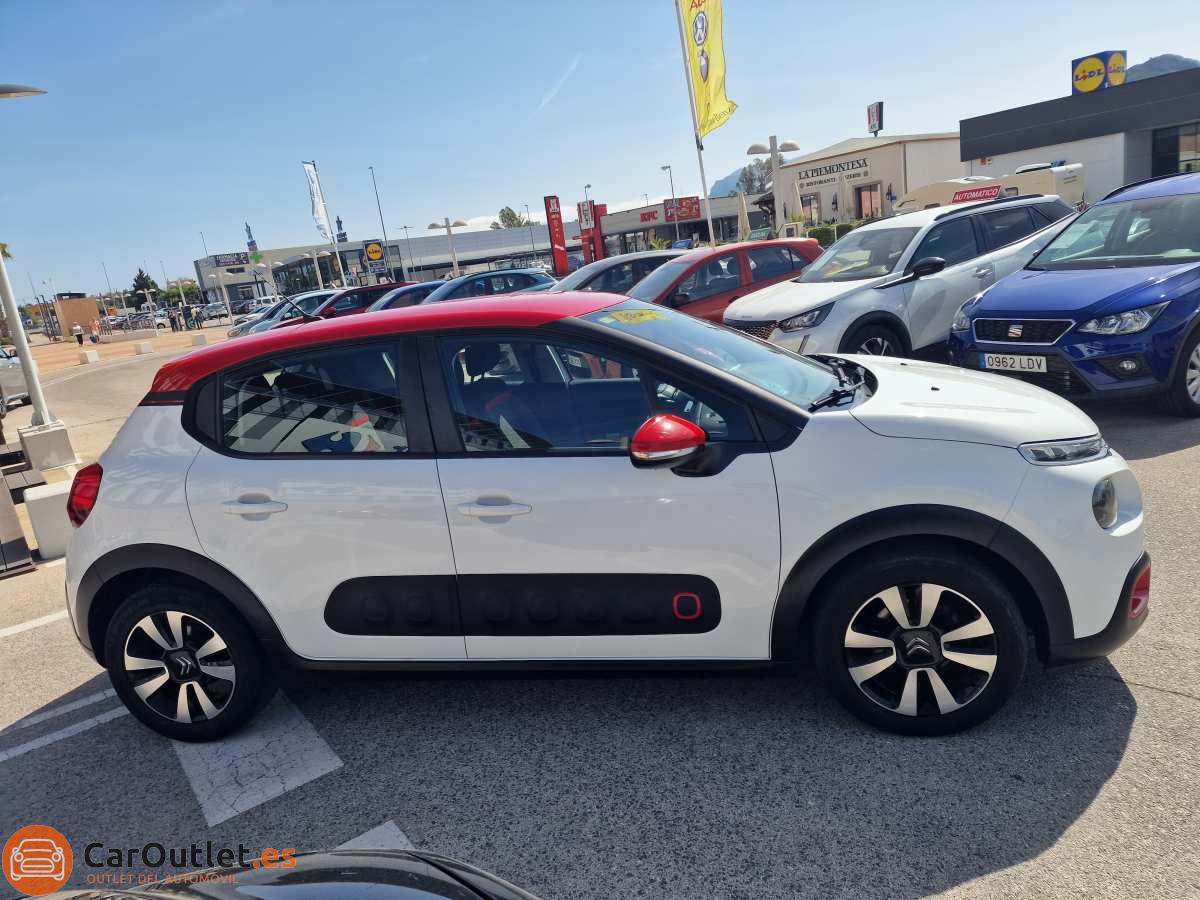 3 - Citroen C3 2018 - AUTO