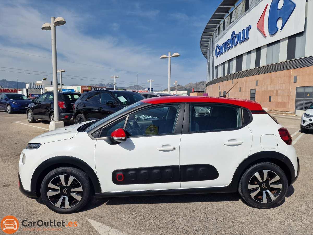 4 - Citroen C3 2018 - AUTO