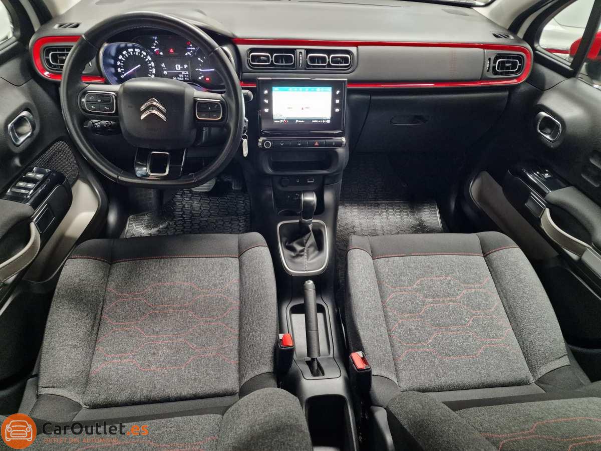 10 - Citroen C3 2018 - AUTO