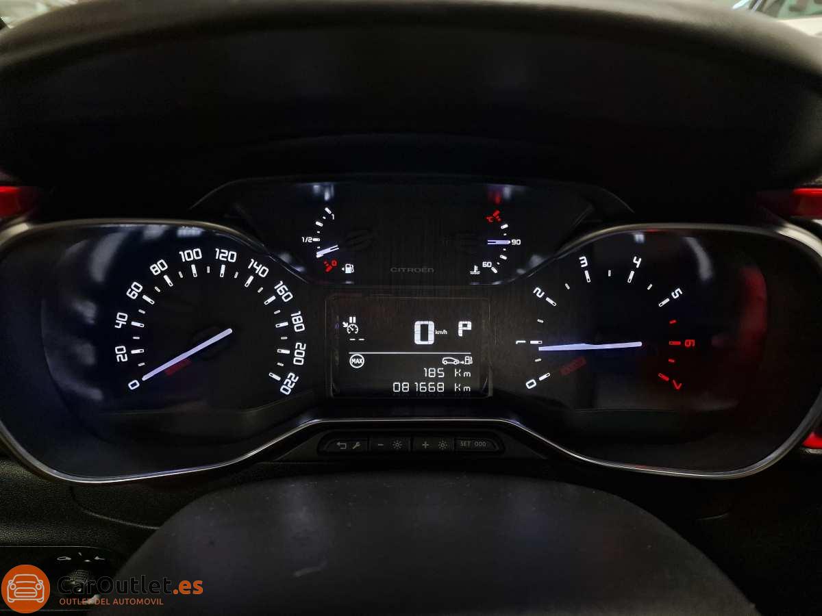 11 - Citroen C3 2018 - AUTO