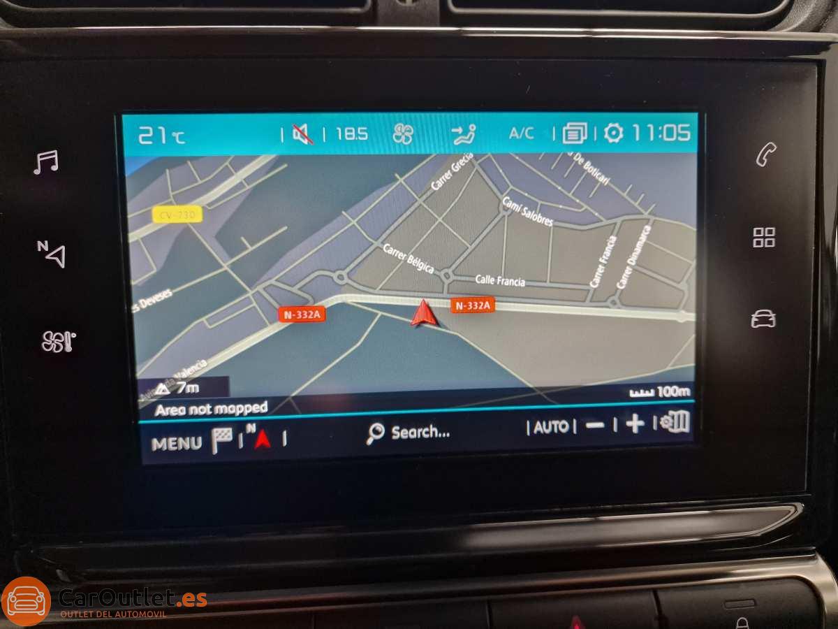 12 - Citroen C3 2018 - AUTO