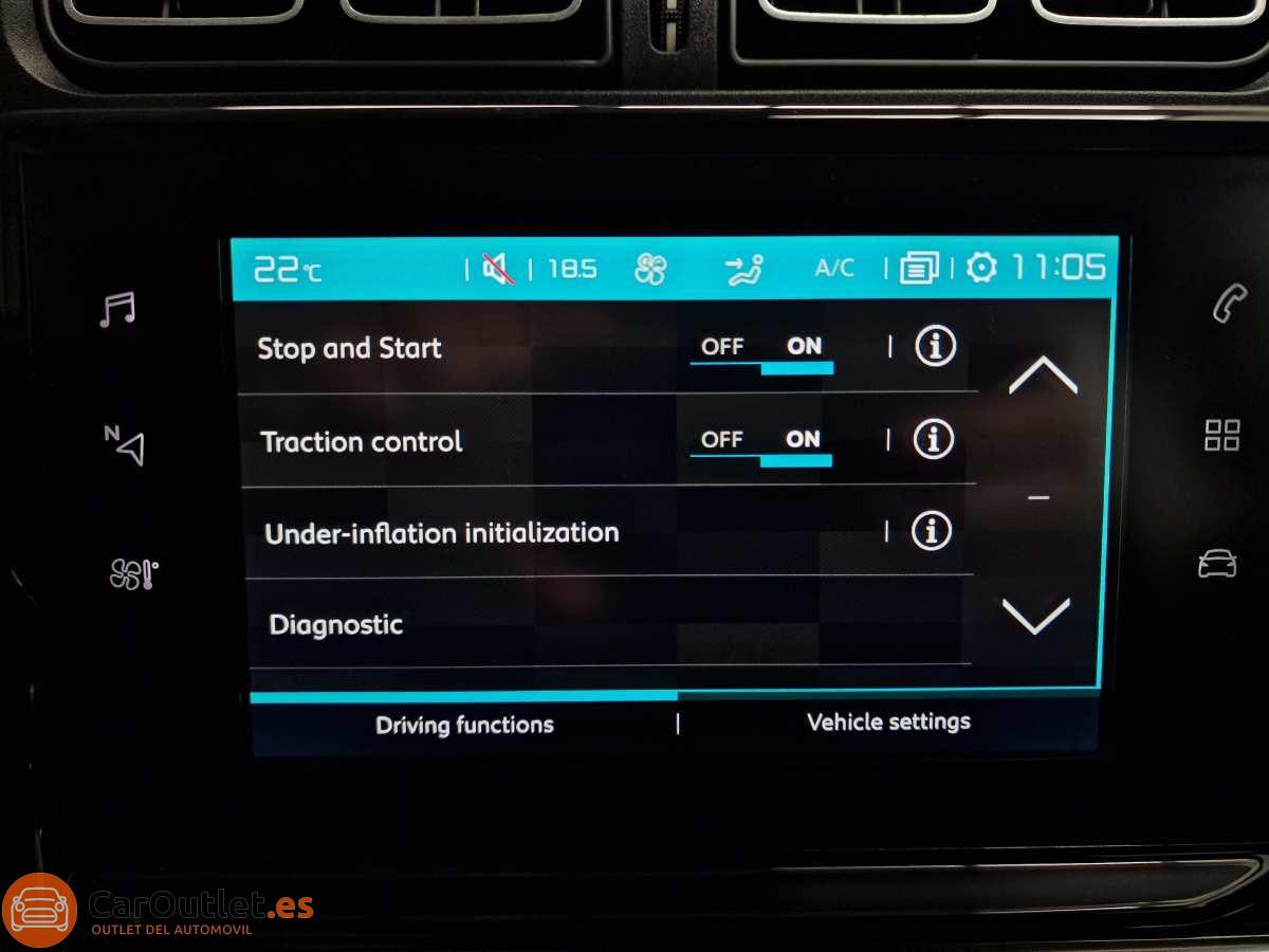 14 - Citroen C3 2018 - AUTO