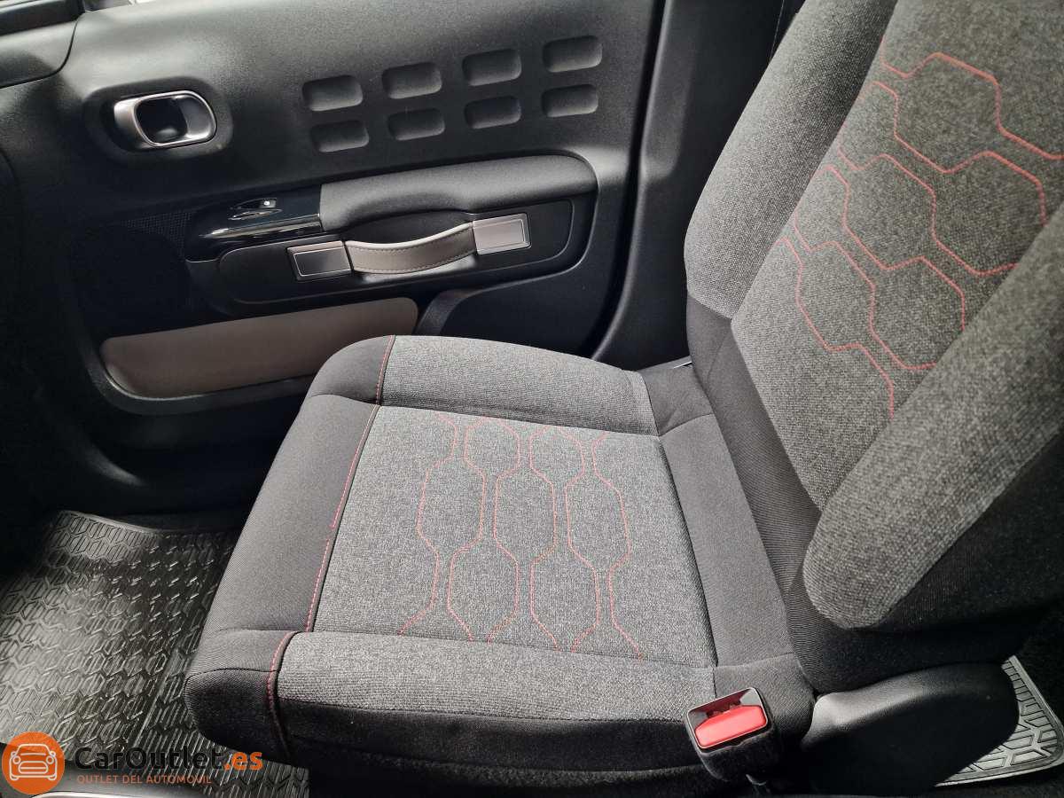 15 - Citroen C3 2018 - AUTO