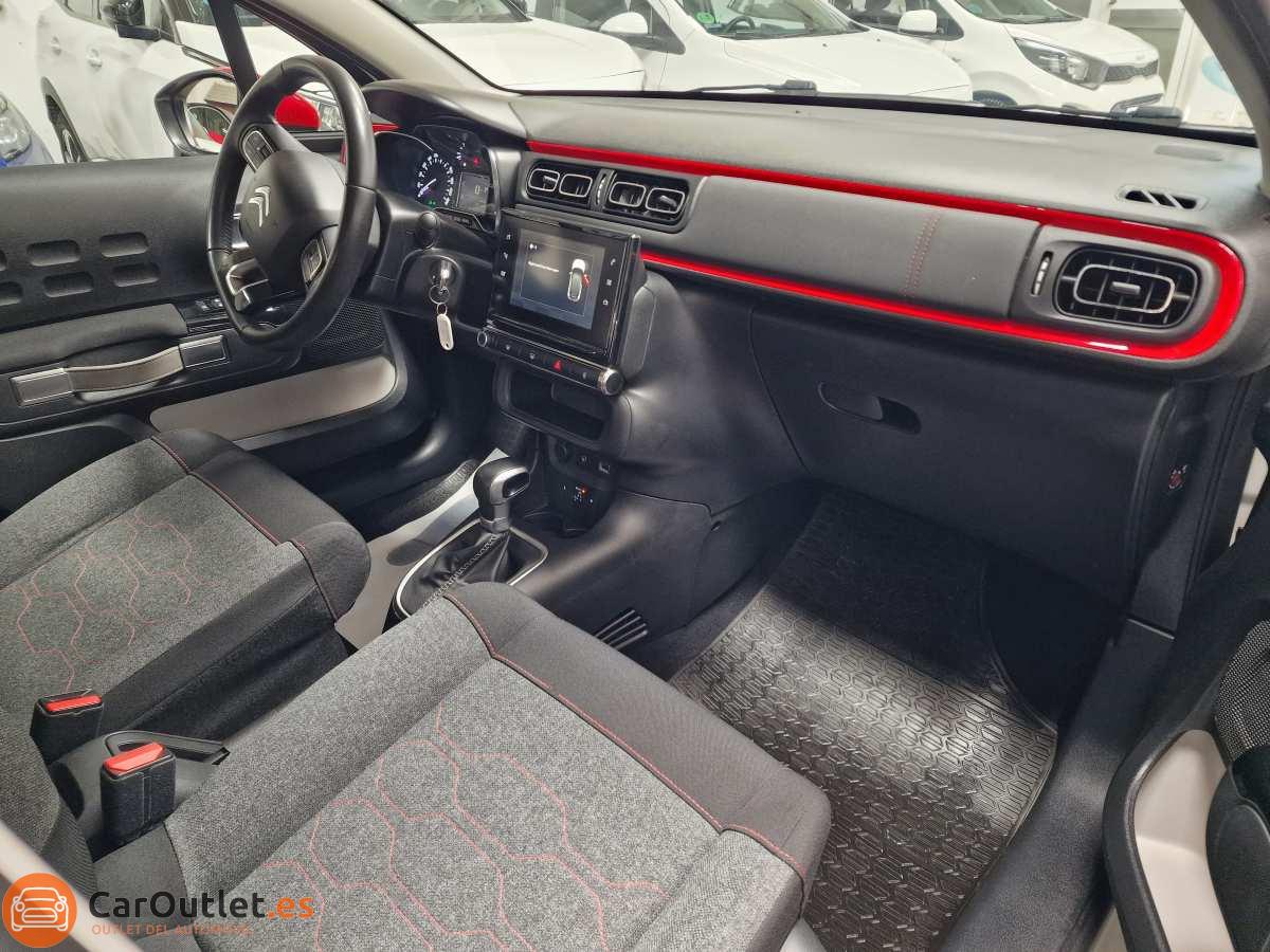 18 - Citroen C3 2018 - AUTO