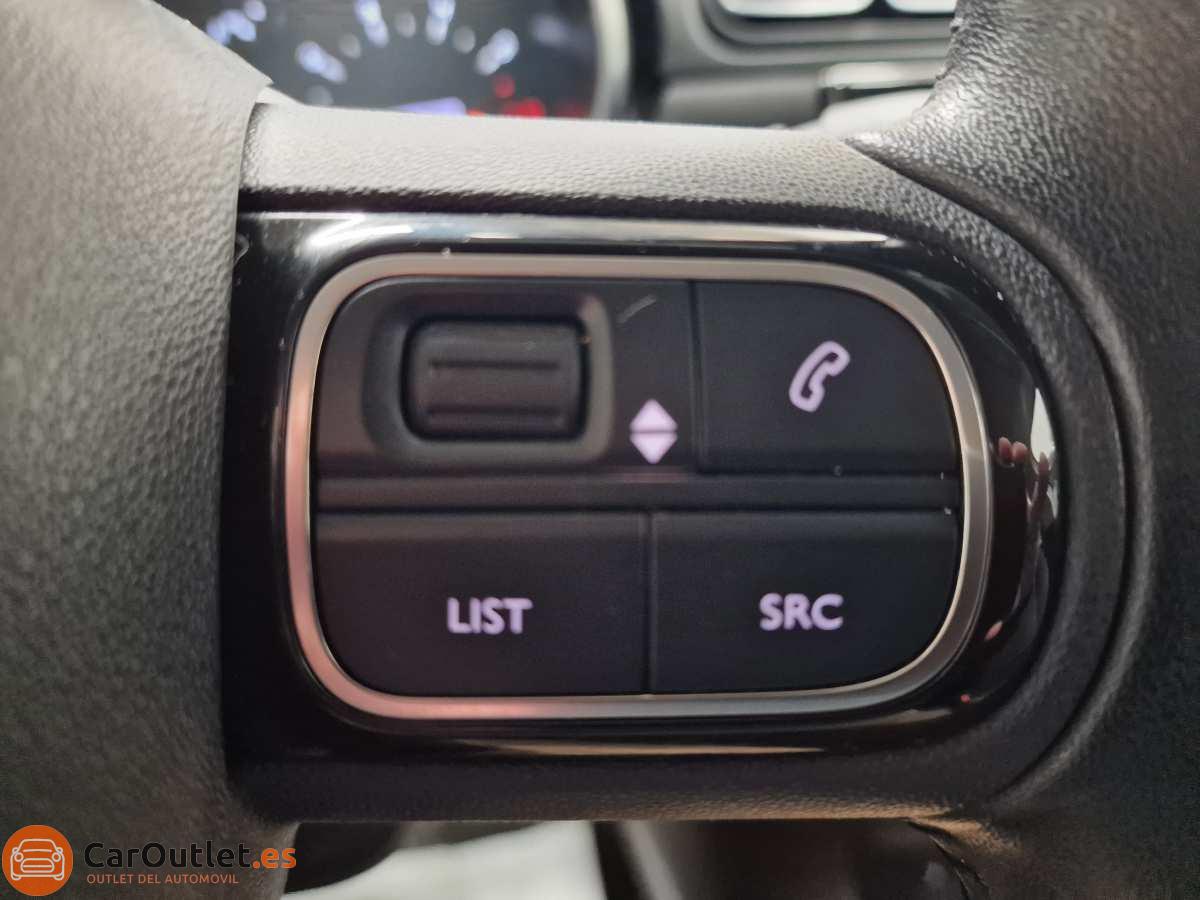 21 - Citroen C3 2018 - AUTO