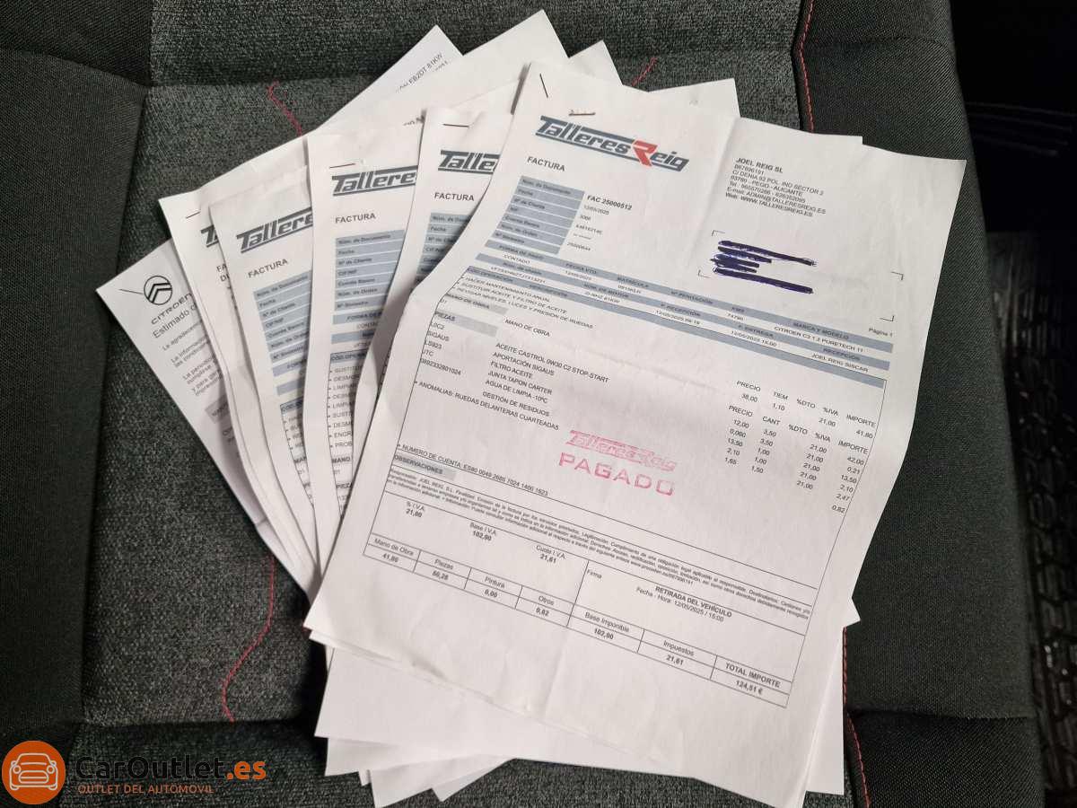 25 - Citroen C3 2018 - AUTO