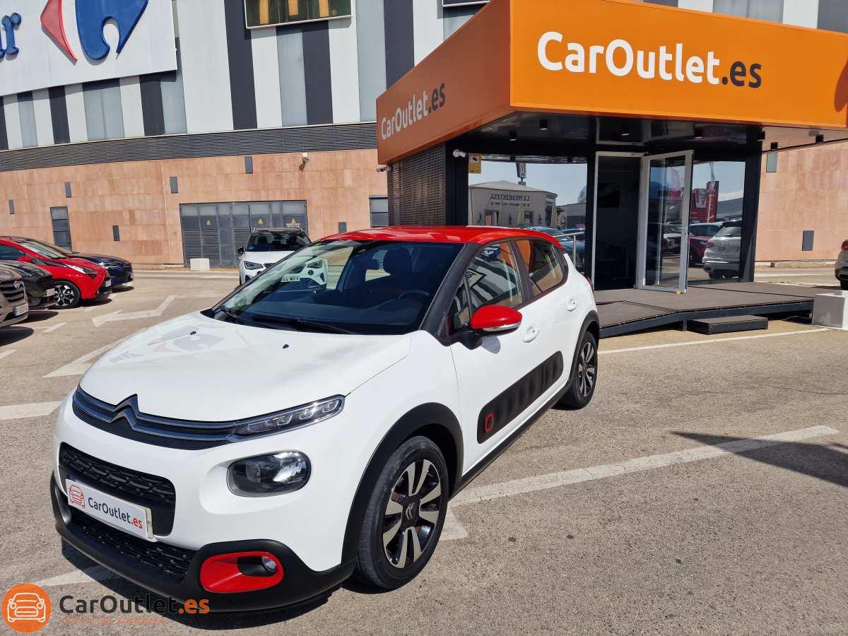 30 - Citroen C3 2018 - AUTO