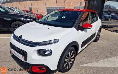 Citroen C3 Petrol - 2018