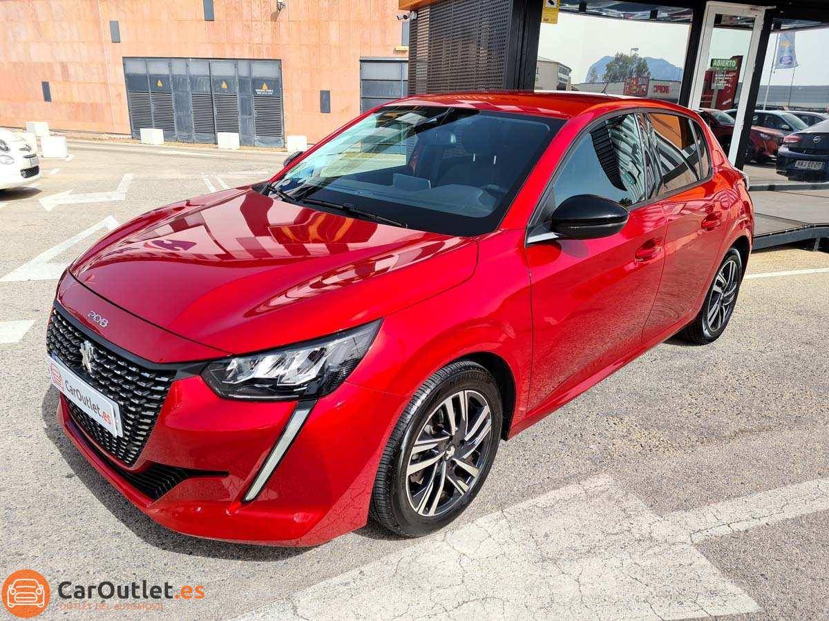 0 - Peugeot 208 2023 - AUTO