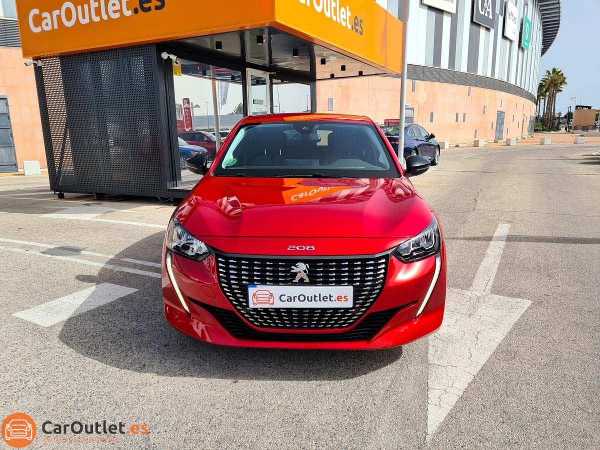1 - Peugeot 208 2023 - AUTO