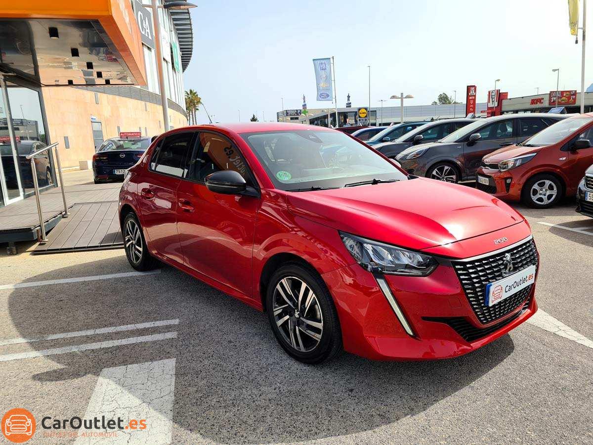 2 - Peugeot 208 2023 - AUTO