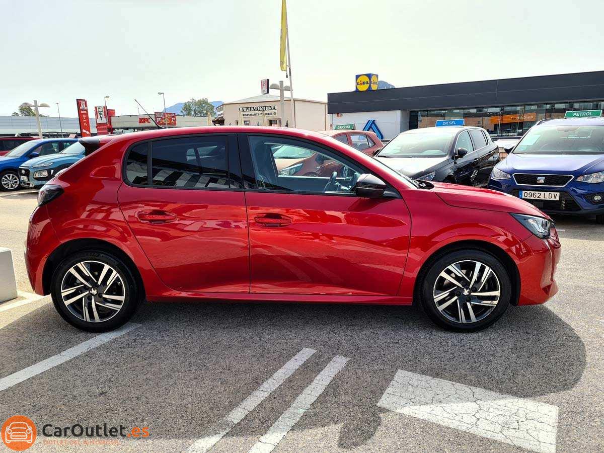 3 - Peugeot 208 2023 - AUTO
