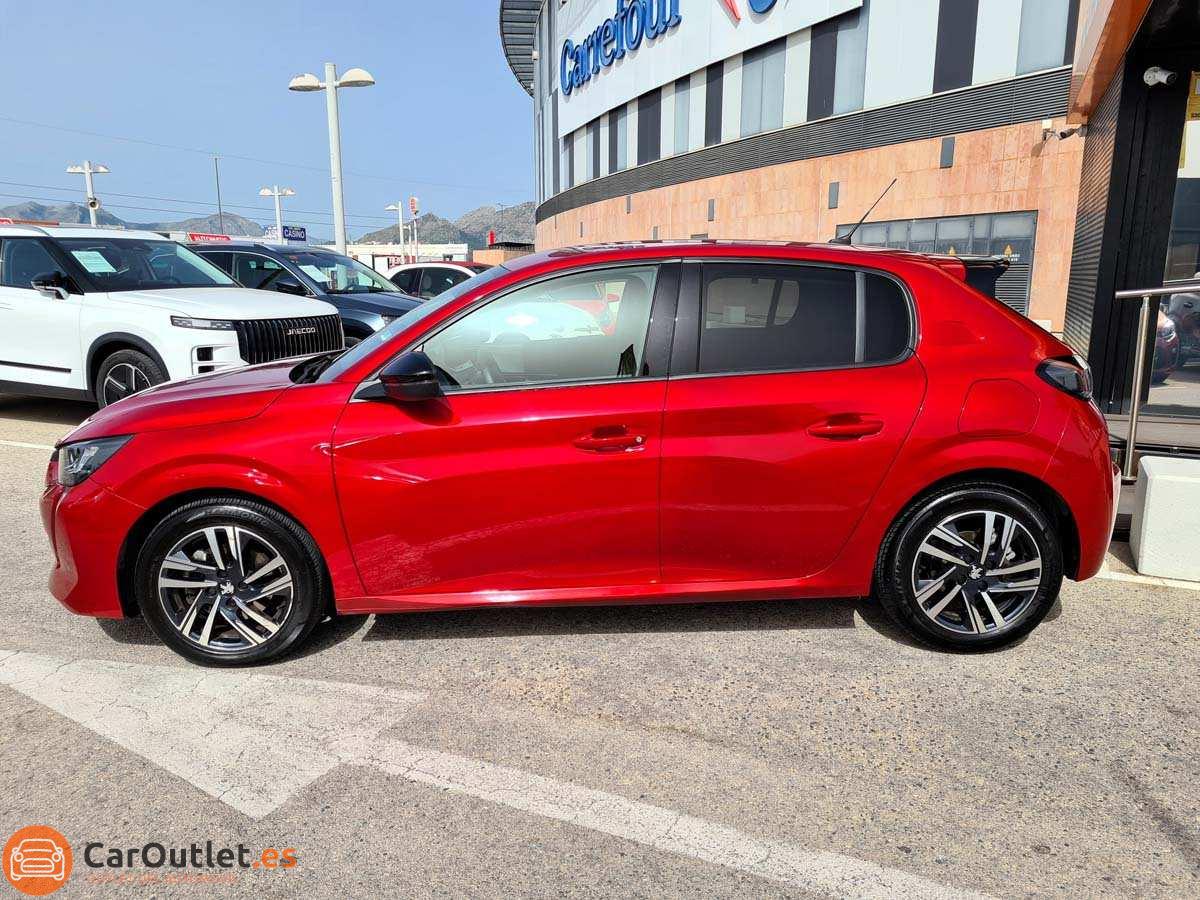 4 - Peugeot 208 2023 - AUTO