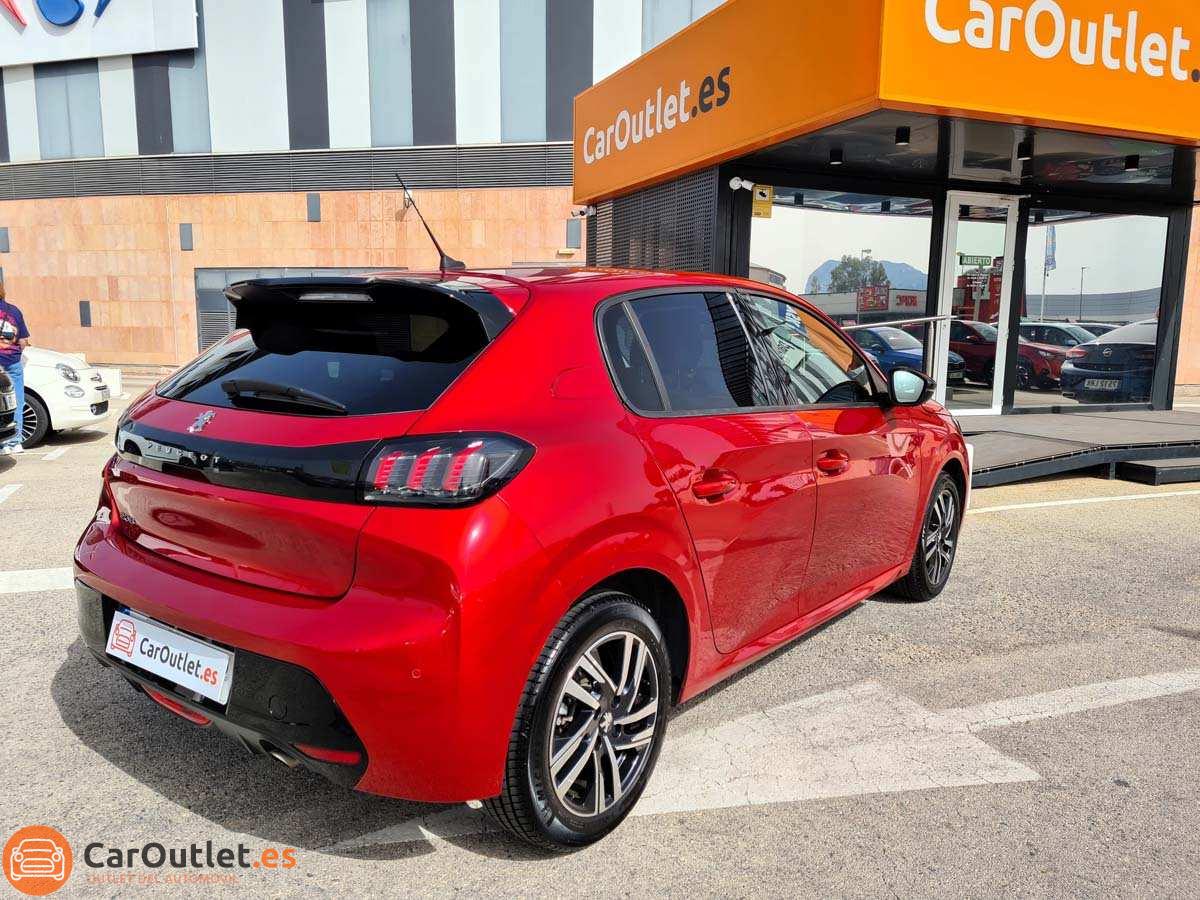 5 - Peugeot 208 2023 - AUTO