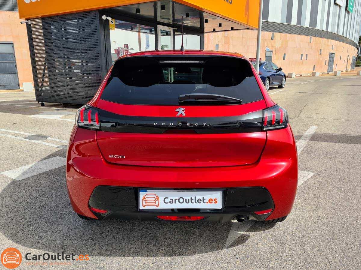 6 - Peugeot 208 2023 - AUTO