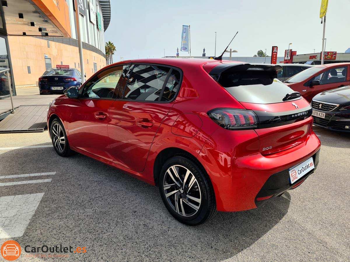 7 - Peugeot 208 2023 - AUTO