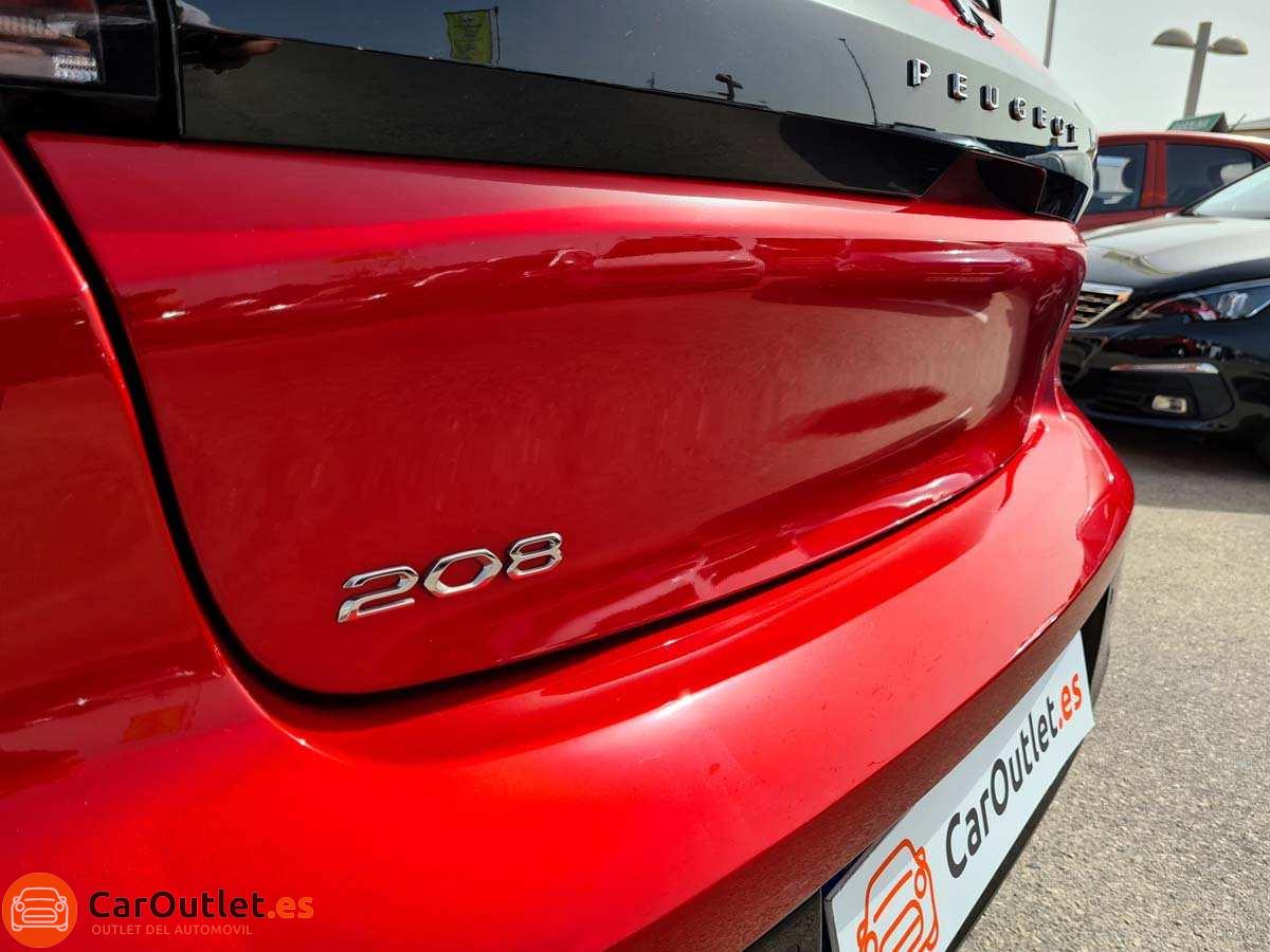8 - Peugeot 208 2023 - AUTO