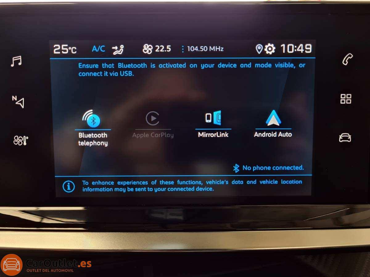 13 - Peugeot 208 2023 - AUTO