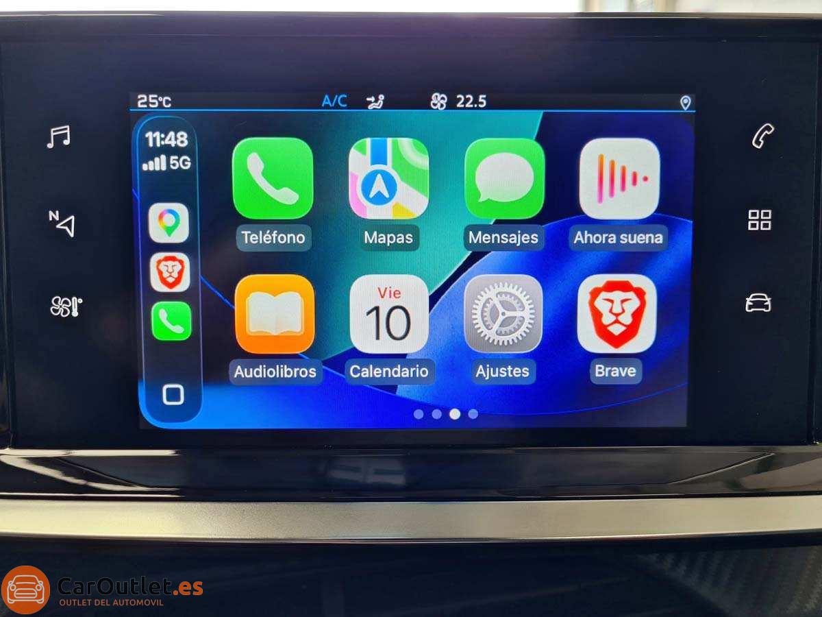 14 - Peugeot 208 2023 - AUTO