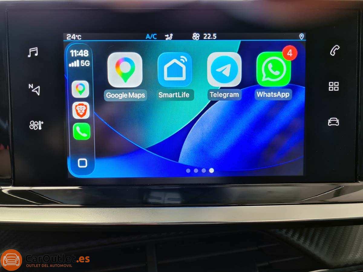 15 - Peugeot 208 2023 - AUTO