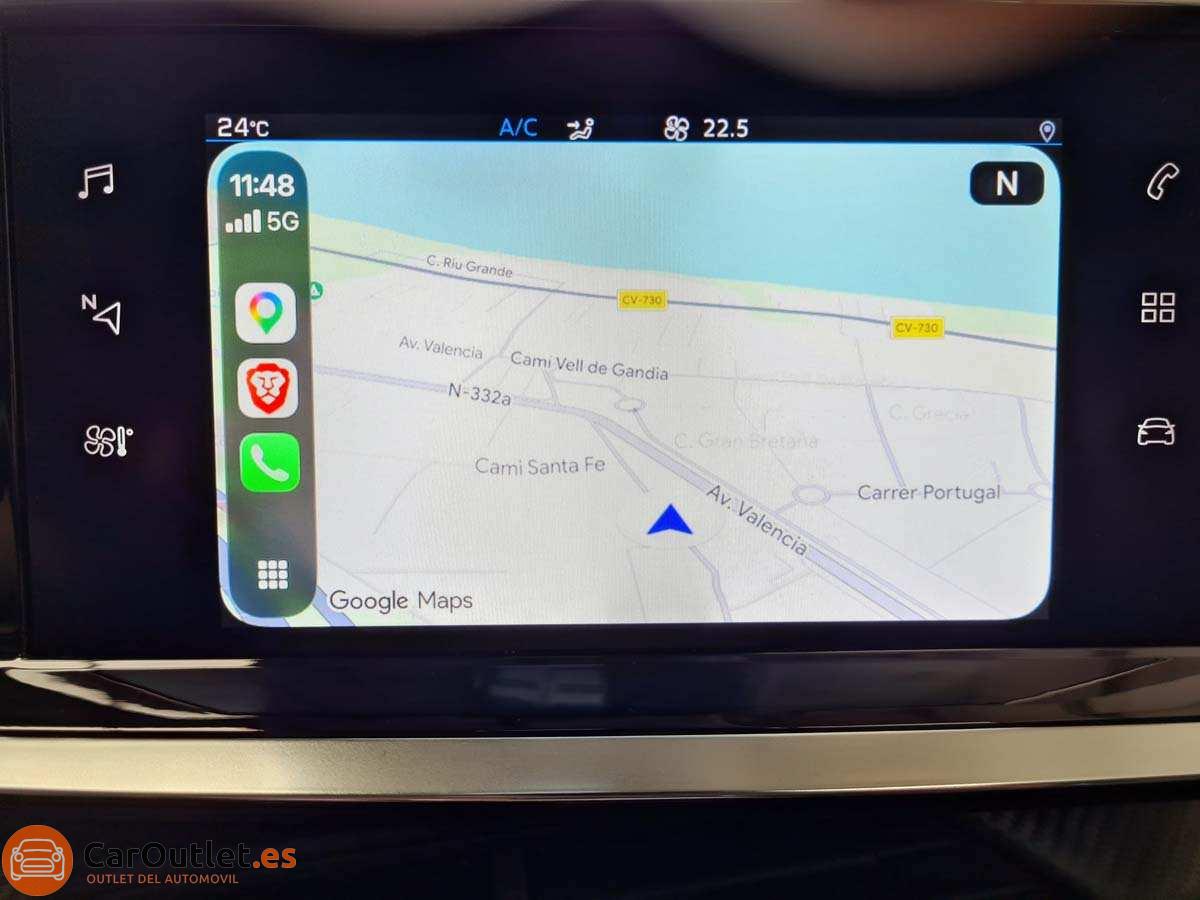 16 - Peugeot 208 2023 - AUTO