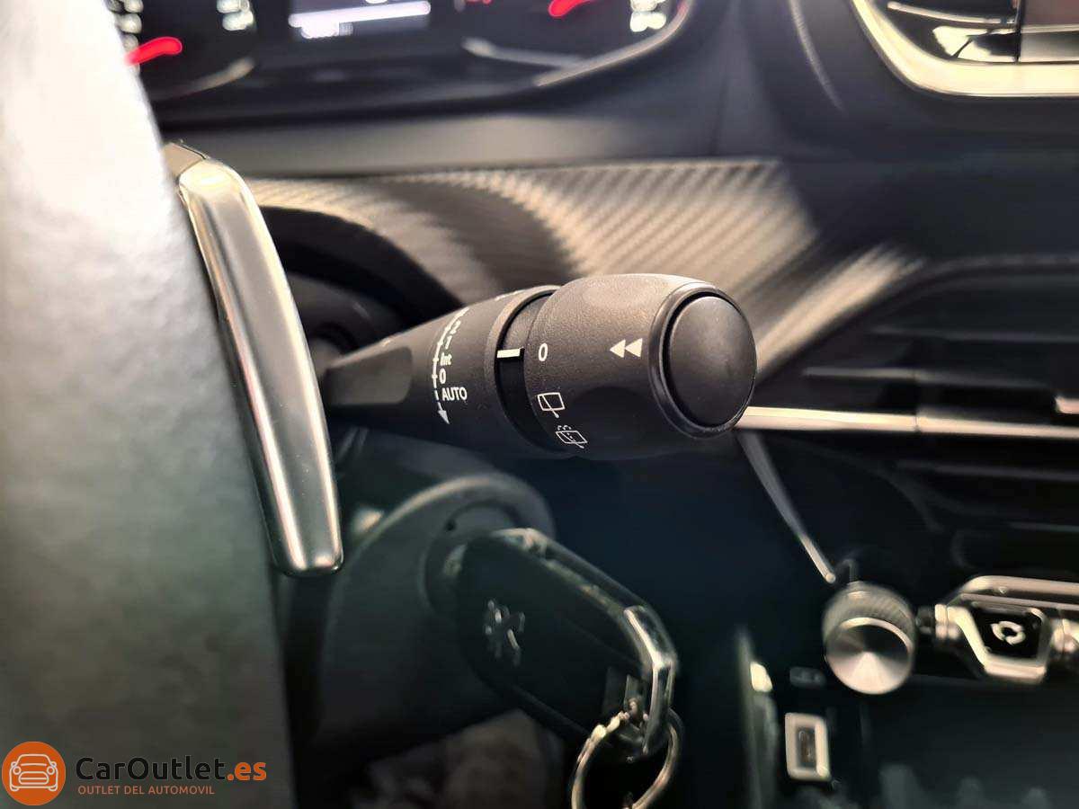 21 - Peugeot 208 2023 - AUTO