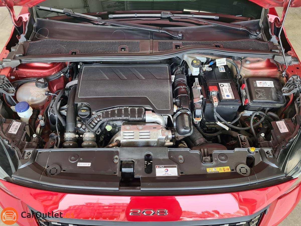 25 - Peugeot 208 2023 - AUTO