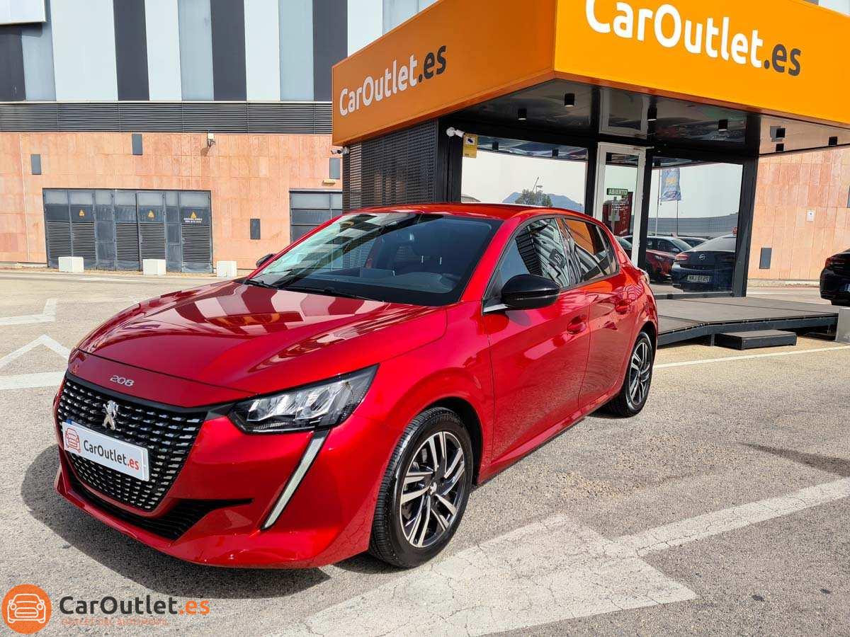 29 - Peugeot 208 2023 - AUTO