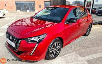 Peugeot 208 Petrol - 2023