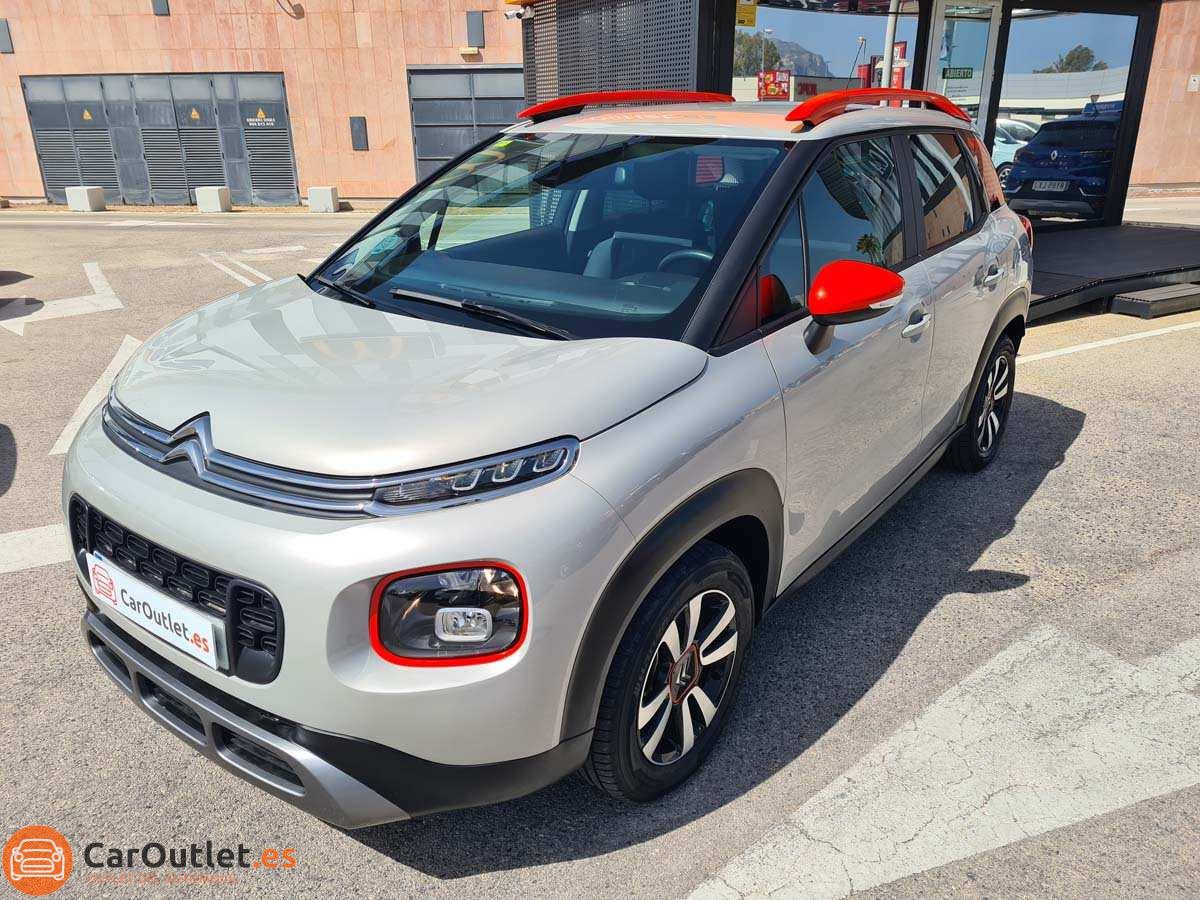 0 - Citroen C3 Aircross 2019